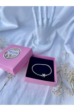 دستبند استیل (فولاد) استیل (فولاد) Miravera Jewellery - کد 903850336