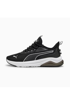 کفش اسنیکر مشکی مردانه پارچه ای Puma - کد 903853637