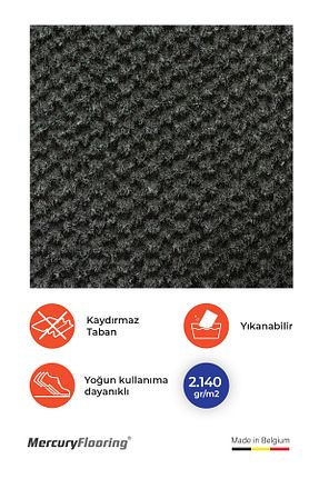 پادری بیرون طوسی پلی پروپیلن Zemincim - کد 903852848