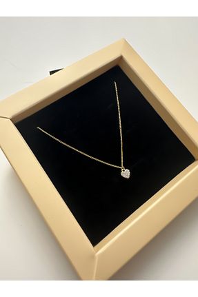 گردنبند استیل ( فولاد ) طلائی زنانه روکش طلا XUPING JEWELRY - کد 903848409