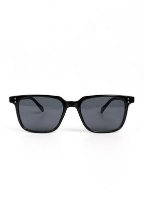 عینک آفتابی مشکی زنانه UV400 TREND - کد 903881344