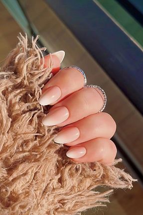 ناخن مصنوعی و اکسسوری بژ Dippnails - کد 855488220