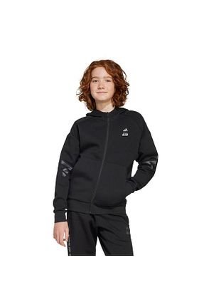 کت مشکی بچه گانه رگولار adidas - کد 901360017