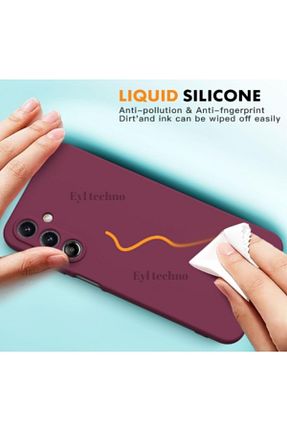 کاور و قاب زرشکی eyl techno - کد 903896599