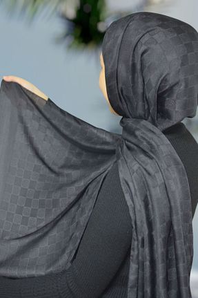 شال مشکی زنانه ÖYKÜ KİDS - کد 903910594