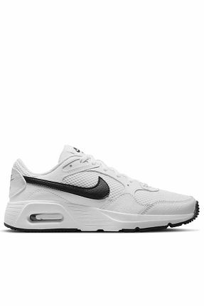 کفش اسنیکر سفید زنانه بند دار Nike - کد 237907430