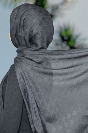 شال مشکی زنانه ÖYKÜ KİDS - کد 903910594