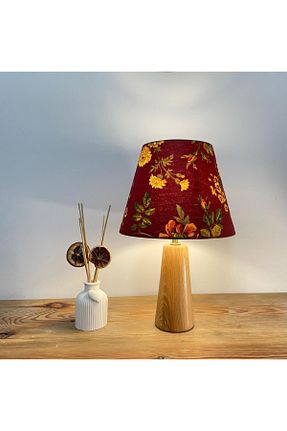 آباژور قرمز فلزی retro home design - کد 903927532