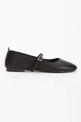 بابت مشکی زنانه چرم مصنوعی DARUGA - کد 903941876