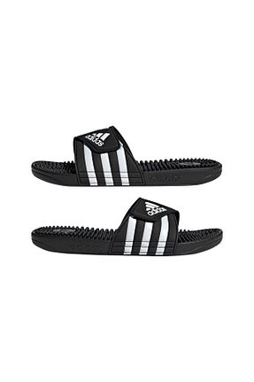 دمپائی اسپرت سفید مردانه پارچه ای adidas - کد 5615040