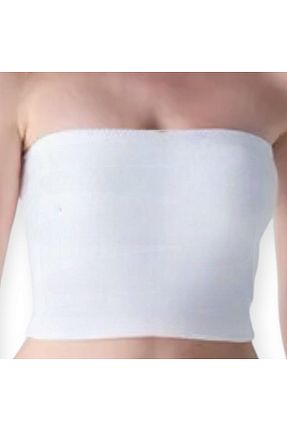 بلوز سفید زنانه ساده Jelly ekib - کد 905050239
