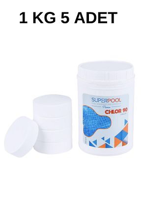 مواد شیمیایی استخر Superpool Premium - کد 642232301