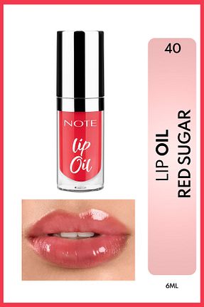براق کننده لب قرمز Note Cosmetics - کد 903978543
