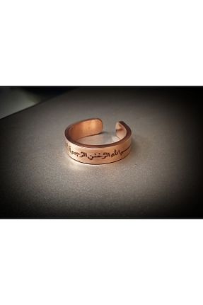 انگشتر جواهر متالیک زنانه DA Cooper Design - کد 903976885