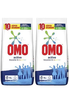 پودر لباسشوئی Omo - کد 364656854