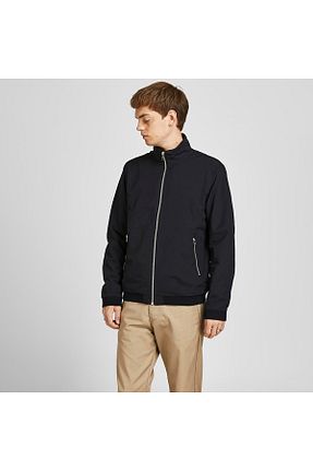 کاپشن مشکی مردانه Bomber Jack & Jones - کد 806431252