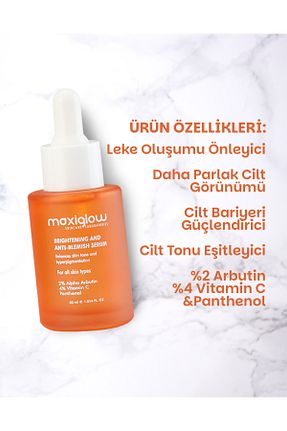 سرم پوست همه انواع پوست MaxiGlow - کد 902258936