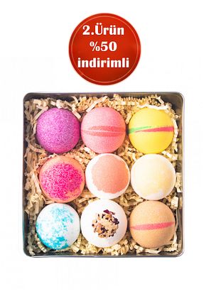 توپ حمام bath box - کد 855173700