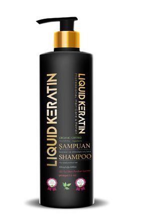شامپو زنانه Liquid Keratin - کد 6904166