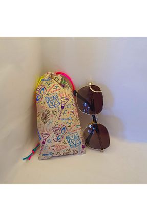 قاب عینک رنگی Pano Kids Patiska Nostalji - کد 904032343