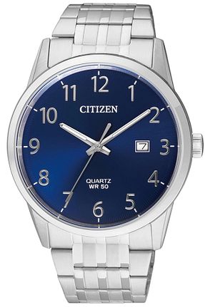 ساعت مچی سفید مردانه 34 میلی متر Citizen - کد 31073200
