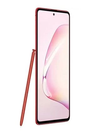 تلفن همراه بازسازی شده قرمز 128 GB Samsung - کد 695755645
