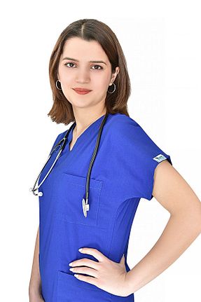 لباس ایمنی کار آبی Nur Medikal Giyim - کد 447814908