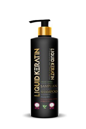 شامپو زنانه Liquid Keratin - کد 386320334