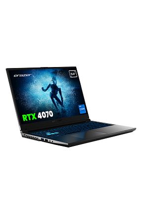 لپ تاپ گیمینگ مشکی Intel Core i7 Erazer - کد 905114060