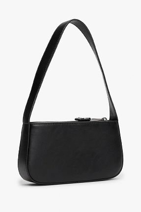 کیف دوشی مشکی زنانه پلی اورتان Tommy Hilfiger - کد 883239163