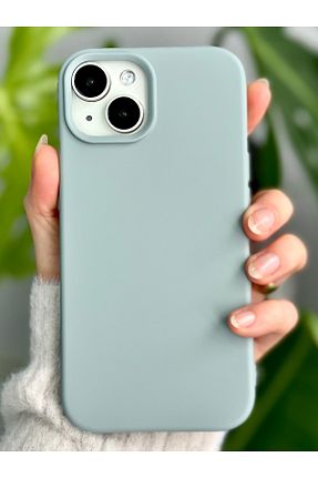 کاور و قاب طوسی iPhone 13 Go Aksesuar - کد 904046913