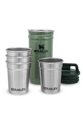قمقمه کمپ سبز >550 میلی لیتر Stanley - کد 31298032