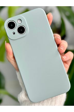کاور و قاب طوسی iPhone 14 Go Aksesuar - کد 664939483