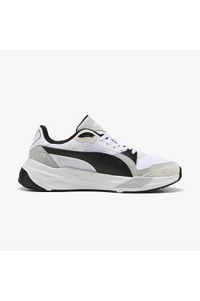 کفش پیاده روی سفید زنانه چرم مصنوعی Puma - کد 897880821