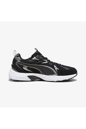 کفش اسنیکر مشکی زنانه بند دار Puma - کد 769517035