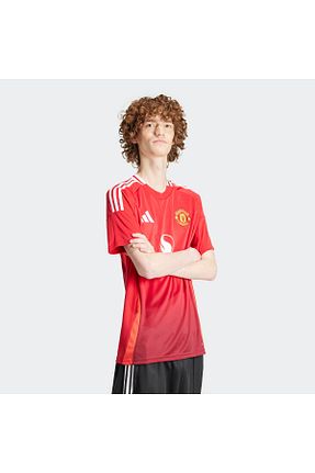 لباس فرم فوتبال بنفش مردانه adidas - کد 846471874