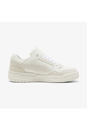 کفش اسنیکر سفید زنانه بند دار Puma - کد 886838784