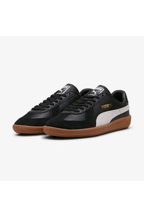 کفش اسنیکر مشکی زنانه بند دار Puma - کد 904062112