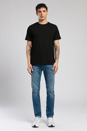 تیشرت مشکی مردانه رگولار Lee Cooper - کد 904069514