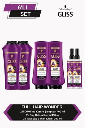 شامپو زنانه Gliss - کد 905105970