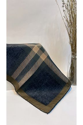 روسری خاکی 90 x 90 Onur - کد 904081034