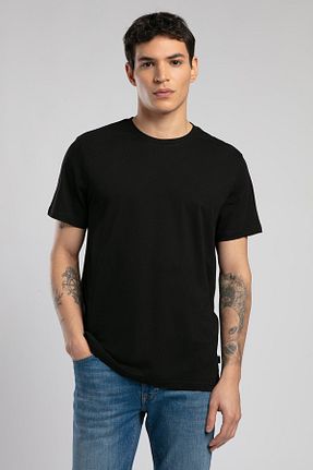 تیشرت مشکی مردانه رگولار Lee Cooper - کد 904069514