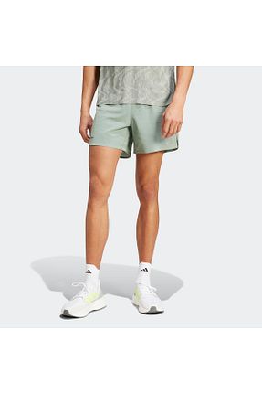 شوارک اسپرت سبز مردانه بافتنی adidas - کد 905034189