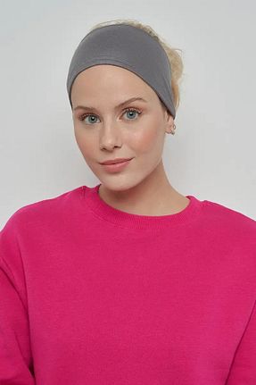 شال طوسی زنانه ED Scarf - کد 769072286