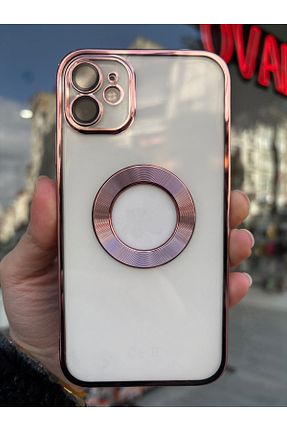 کاور و قاب صورتی iPhone 11 OVADA - کد 886173525