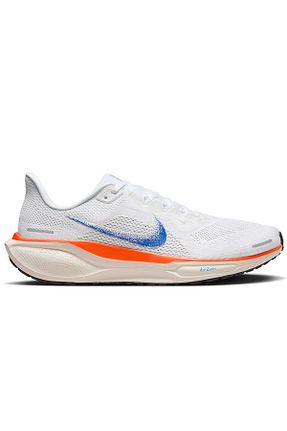 کفش پیاده روی طوسی مردانه پارچه ای Nike - کد 905304888