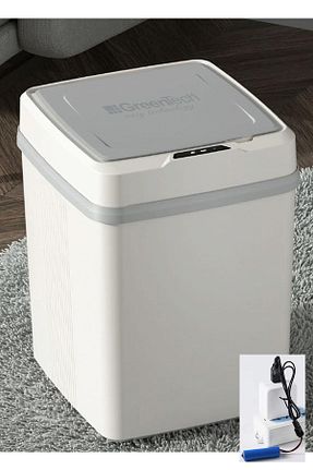 کیسه زباله نباتی پلاستیک Greentech - کد 901793398