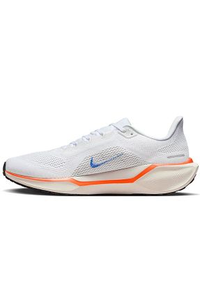 کفش پیاده روی طوسی مردانه پارچه ای Nike - کد 905304888