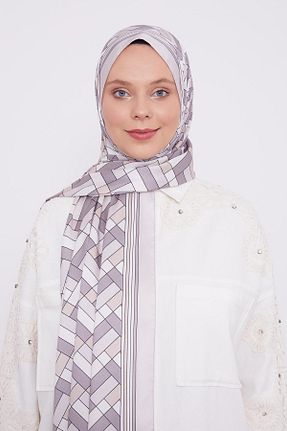 شال نباتی زنانه پنبه ای Levidor - کد 904091765