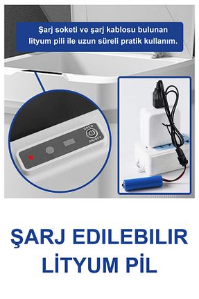 کیسه زباله نباتی پلاستیک Greentech - کد 901793398